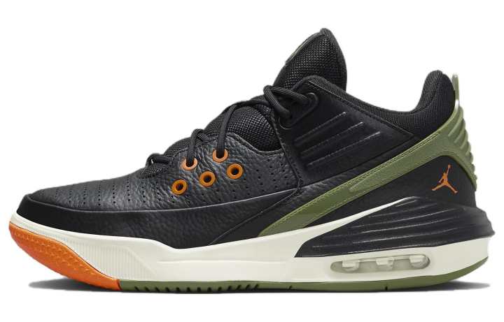 Jordan Jordan Max Aura 5 Black Light Olive