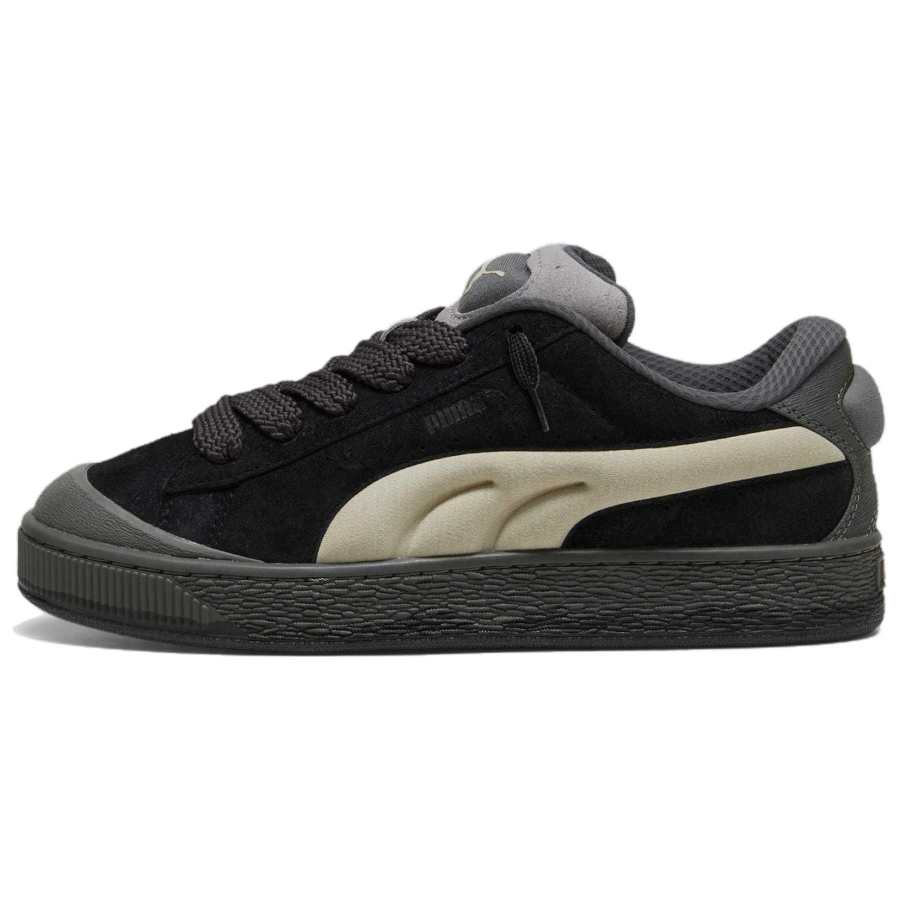PUMA PUMA Suede Xl 'Black Shadow Grey'