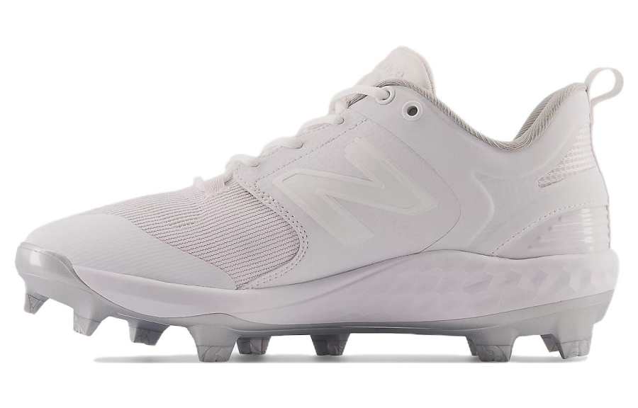 New Balance New Balance NB Fresh Foam 3000v6 Pearls Molded Mesh Low top Baseball Shoes White
