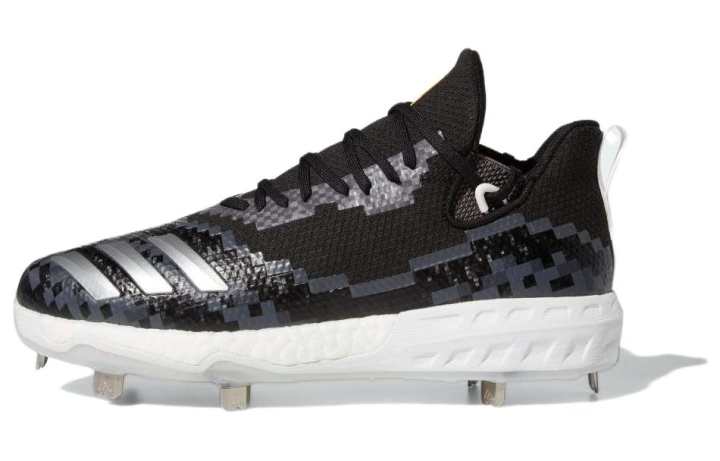 Adidas Adidas Icon V 8 Bit Romania 'Black Sliver'