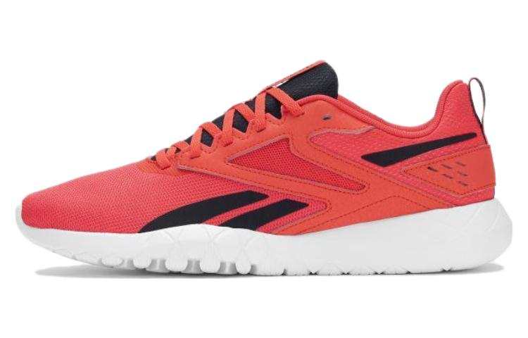 Reebok Flexagon Energy Tr 4 Cushioning Low top Training Shoes Men's Rose Red