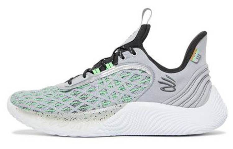 Under Armour Curry 9 'Sesame Street Oscar'