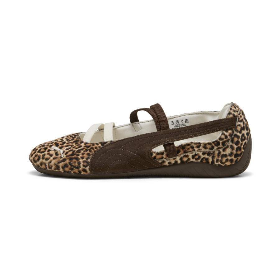 PUMA Speedcat Mary Jane Shoes Women's Brown