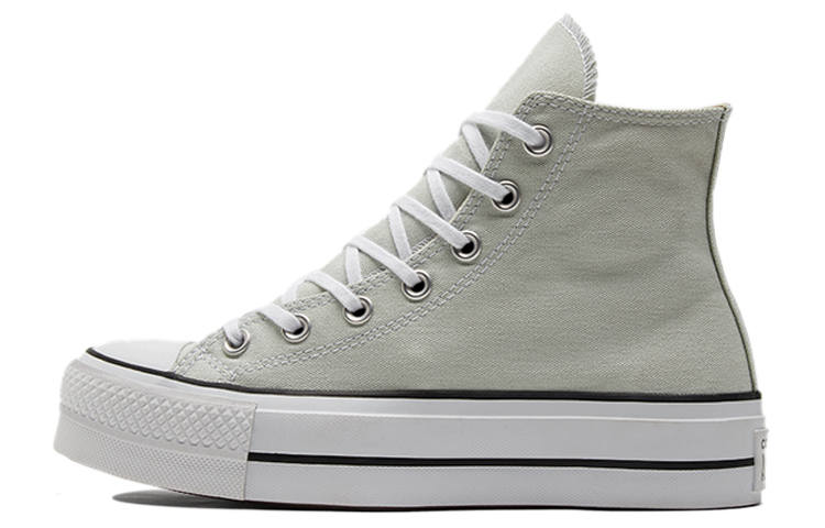 Converse Chuck Taylor All Star Wmns Converse Lift Platform High 'Light Silver' Women's