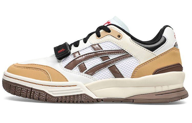 ASICS ASICS Gel Spotlyte Low V2 'White Brown'
