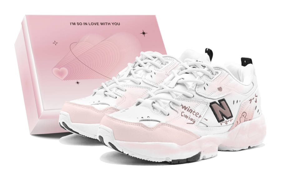 New Balance New Balance NB 608 V1 Training Shoes Women's Low Top White