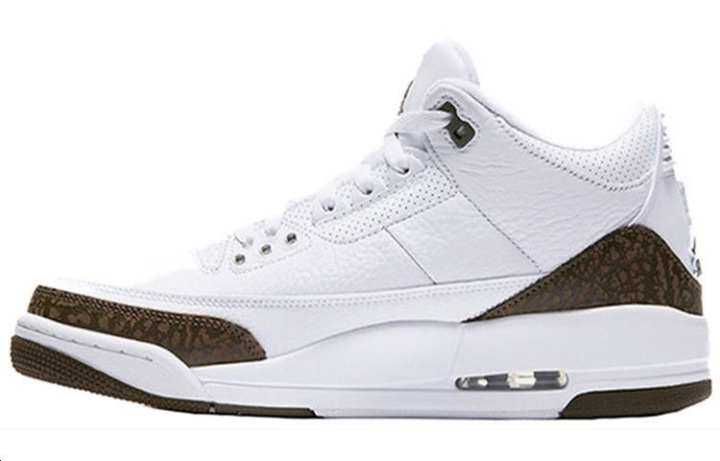 Jordan Jordan 3 Retro Mocha 2018
