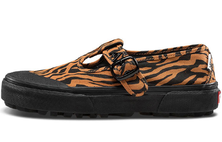 Vans Style 93 Ashley Williams x Style 93 Vans 'Tiger Print' Women's