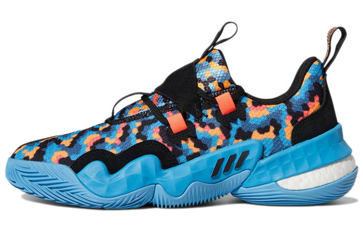 Adidas Trae Young 1 Adidas 'Pixels'