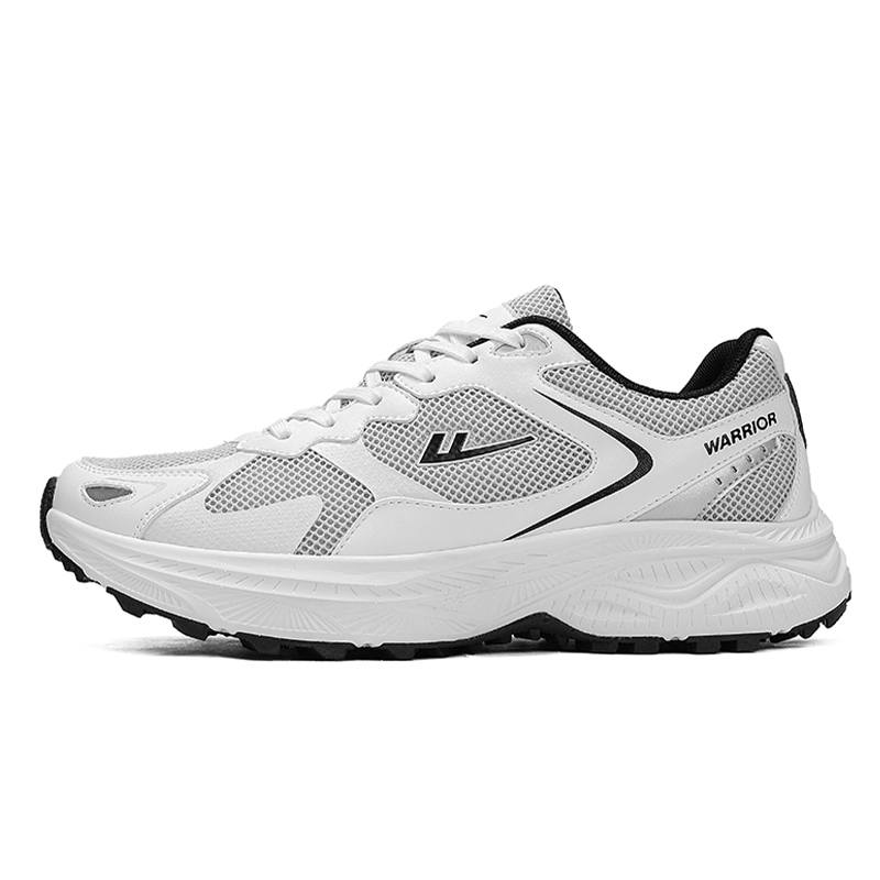 WARRIOR Warrior Cushioning Breathable Cushioning Breathable Low top Chunky Sneakers Men's