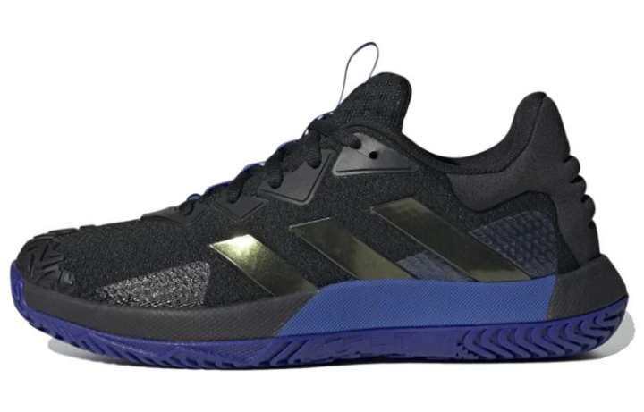 Adidas Adidas SoleMatch Control 'Black Lucid Fuchsia'
