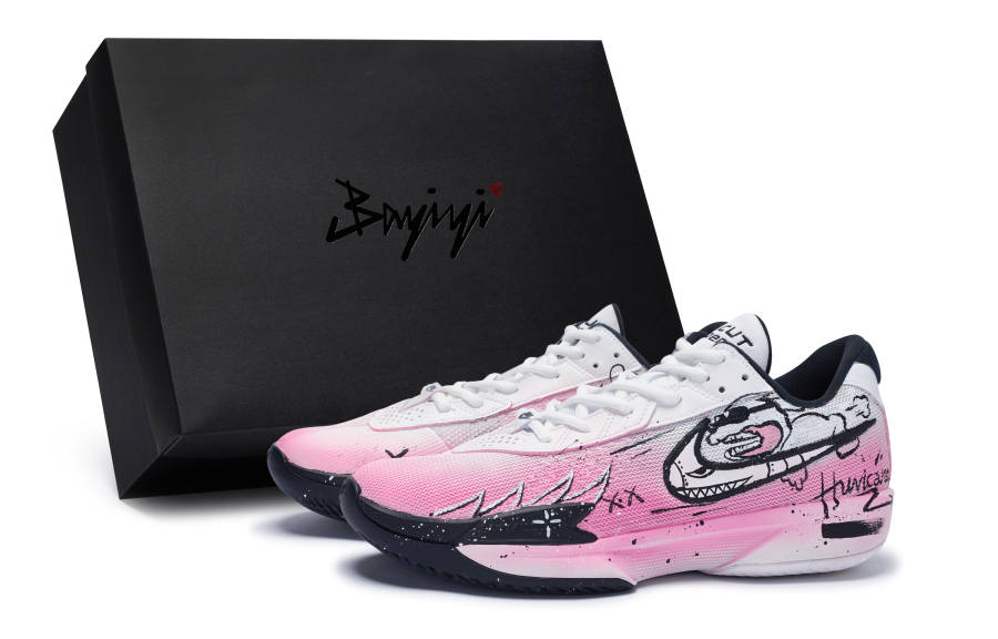 Nike Nike Air Zoom G.T. Cut Academy 811 Manufacturing, Rocket Dog Powder, Special Shoe Box Slip Resistant Low top