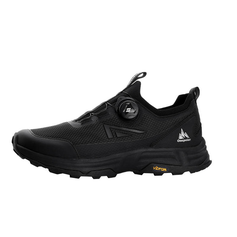 Onepolar Slip Resistant, Abrasion Resistant, Lightweight Low top Hiking Shoes Unisex