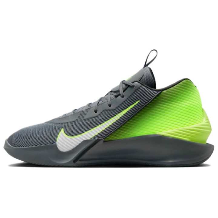 Nike Nike G.T. Jump Academy Impact Resistant Basketball Shoes Men's Smoke Gray