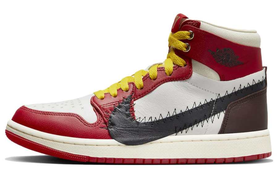 Jordan Air Jordan 1 High Zoom Air Cmft 2 'Teyana Taylor A Rose From Harlem' Women's