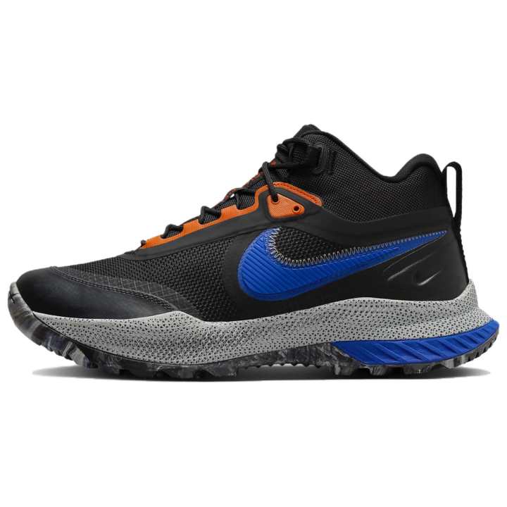 Nike Nike React SFB Carbon Comfortable Slip Resistant Low top Mountaineering Hiking Shoes Men's Black Orange Blue
