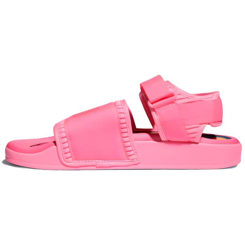 Adidas Originals Adilette Pharrell x Adilette Adidas Originals 2.0 Sandal 'Hyper Pop'