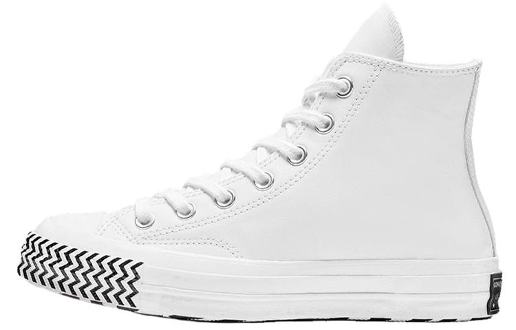 Converse Chuck Taylor All Star 70 Hi Mission V White Women's