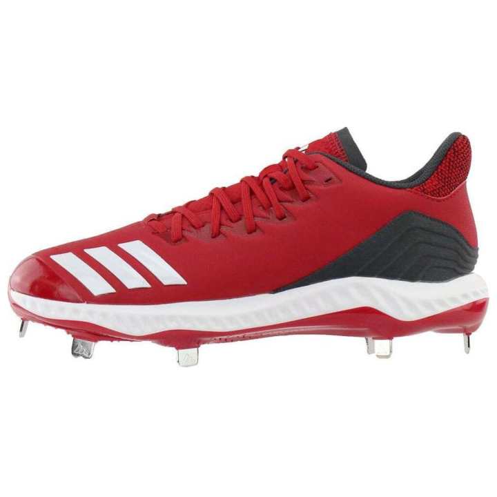 Adidas Adidas Icon Bounce Ankle High Softball 'Power Red' Women's