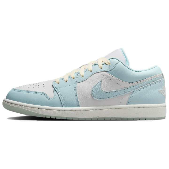 Jordan Jordan 1 Low Se Glacier Blue Summit White