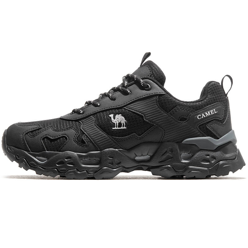CAMEL CAMEL Low top Hiking Shoes Men's