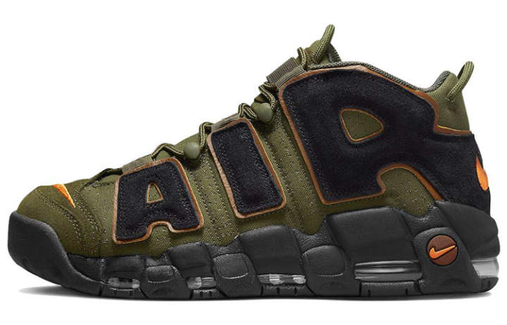 Nike Nike Air More Uptempo 96 'Cargo Khaki'