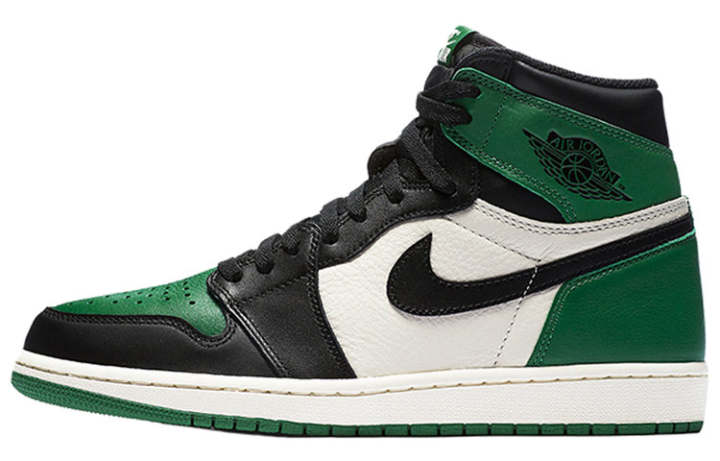 Jordan Air Jordan 1 Retro High Og 'Pine Green'