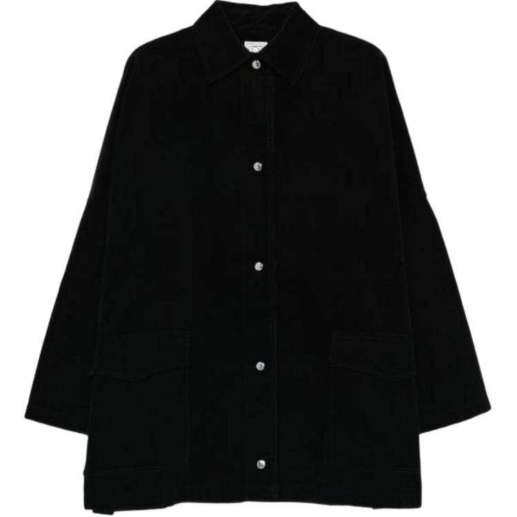 Toteme pocket overshirt jacket
