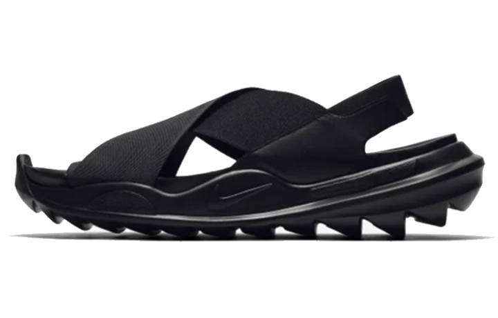 Nike Nike Praktisk Ninja Straps Black Sandals Women's