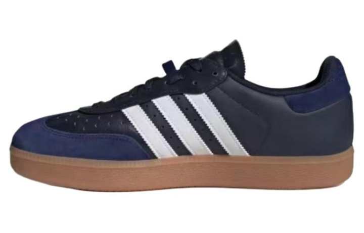Adidas Velosamba Adidas Leather 'Legend Ink Gum'