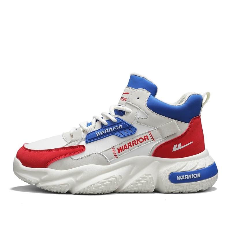 WARRIOR Warrior Cushioning Slip Resistant Abrasion Resistant Coverage Support Balance Height Increasing