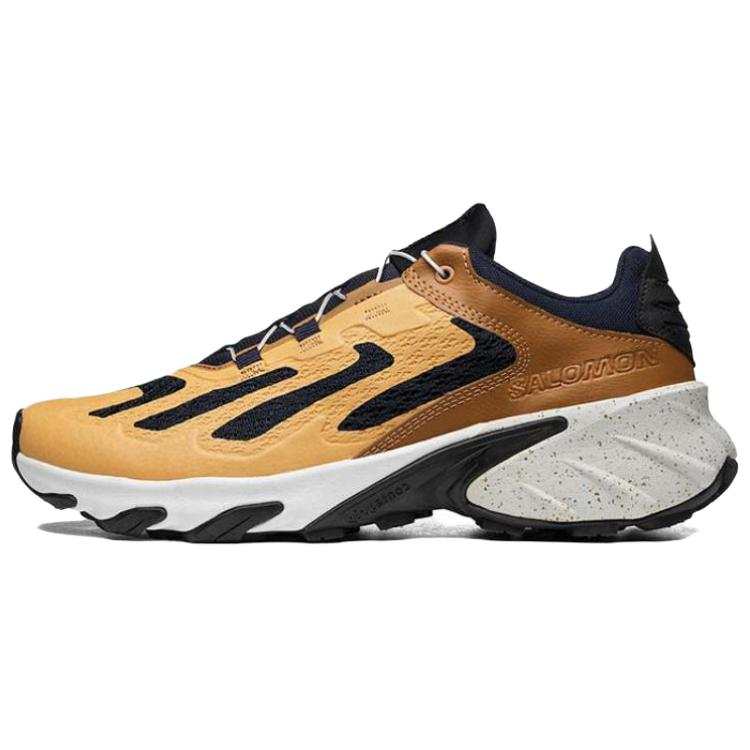 SALOMON Speedverse PRG Fabric Comfortable Slip Resistant Abrasion Resistant Low top Outdoor Shoes Unisex Rubber