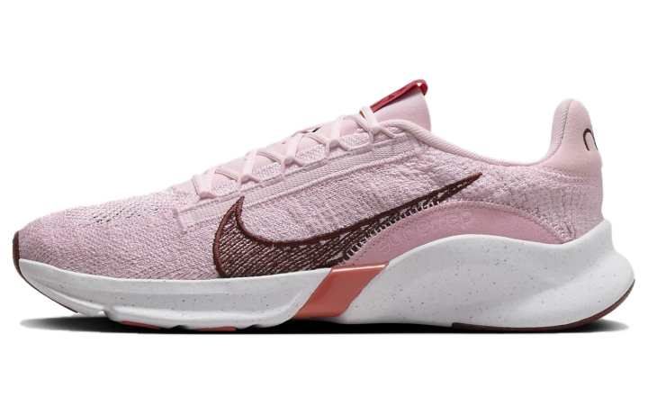 Nike Nike SuperRep Go 3 Flyknit Next Nature 'Pink' Women's
