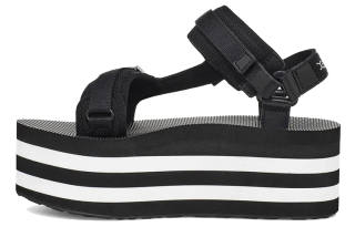 Teva Beach Sandals Women's Black