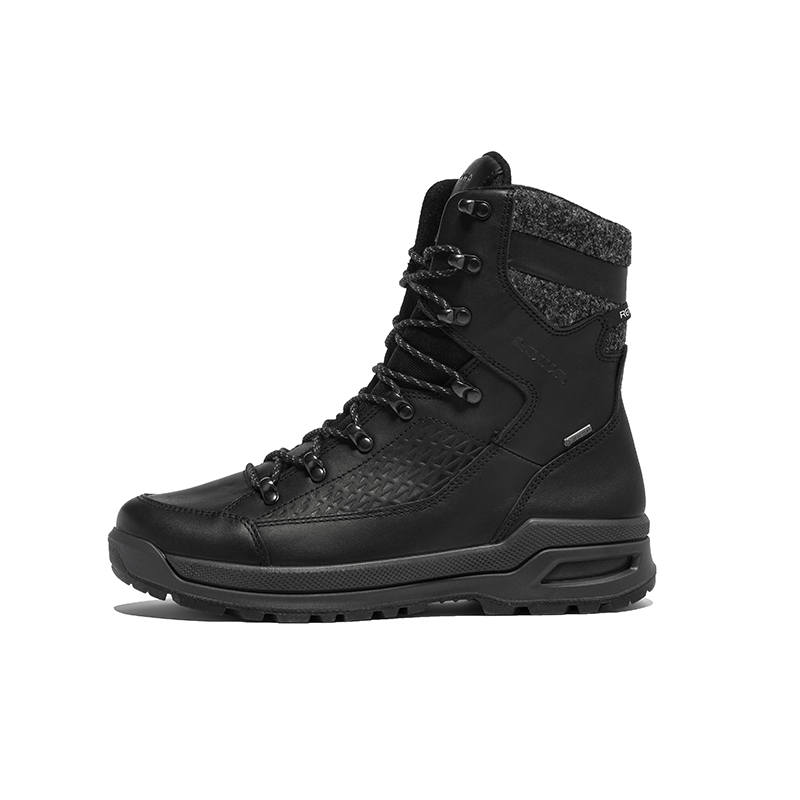 Lowa Renegade Evo Reverse Walker ICE Comfortable Cushioning Abrasion Resistant Waterproof Mid top Outdoor Shoes Men's