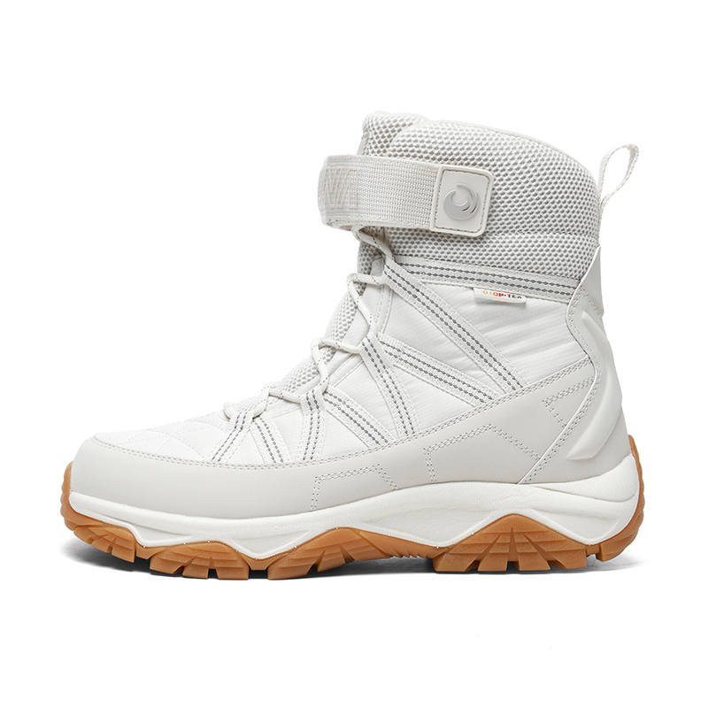 GLUNA GLUNA Snow Boots Unisex White