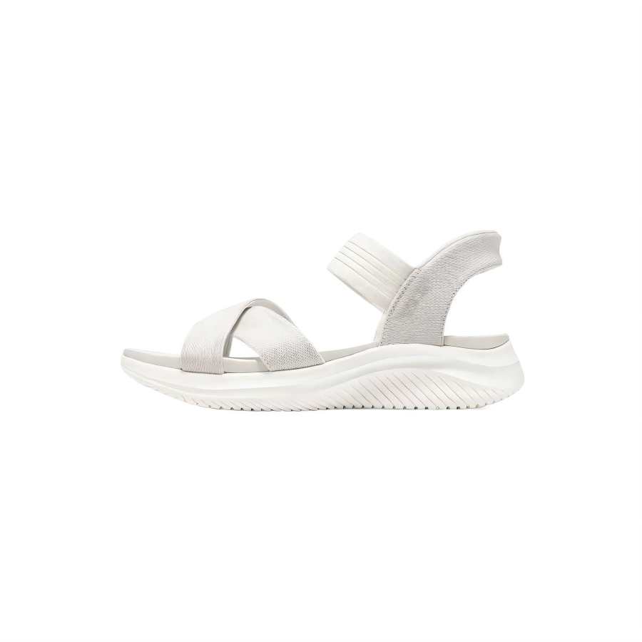 Skechers Beach Sandals Women's Ivory