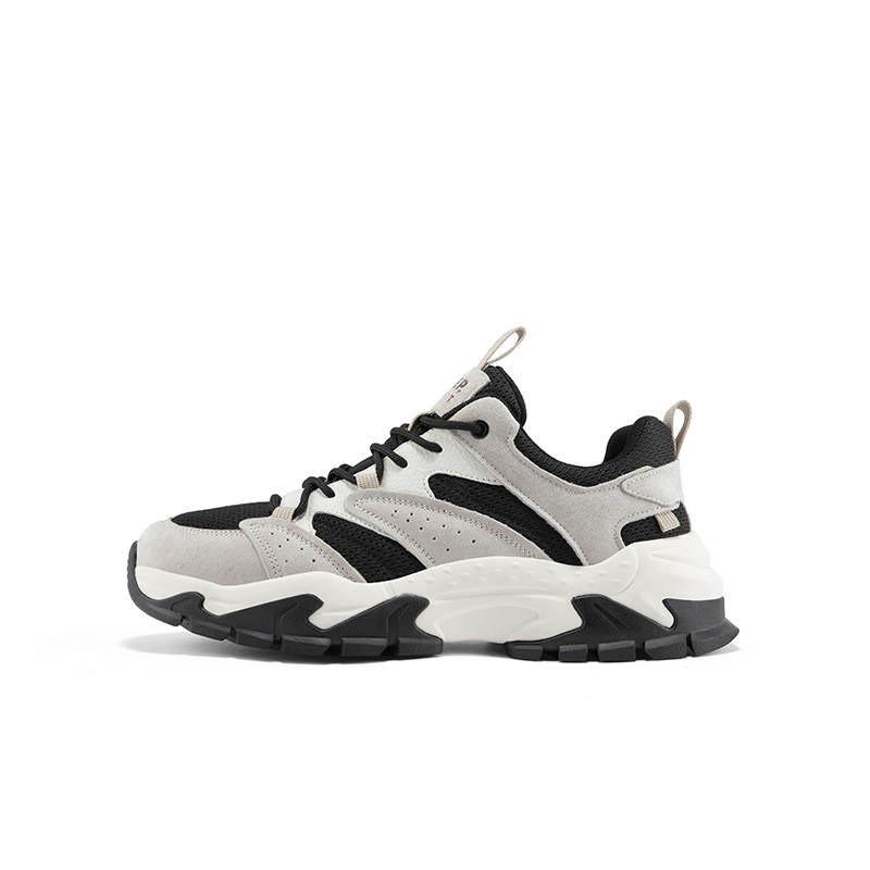 JEEP SPIRIT Cushioning Low top Chunky Sneakers Men's