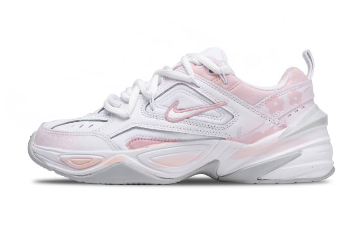 Nike Nike M2K Tekno Cushioning Slip Resistant Abrasion Resistant Cushioning Slip Resistant Abrasion Resistant Low top
