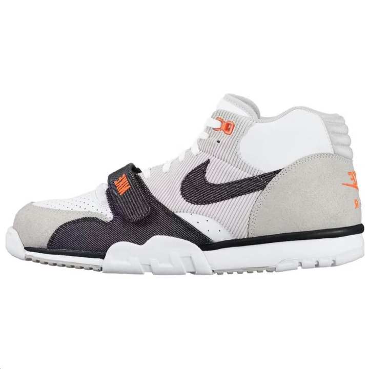 Nike Nike Air Trainer 1 Mid Denim White Dark Obsidian