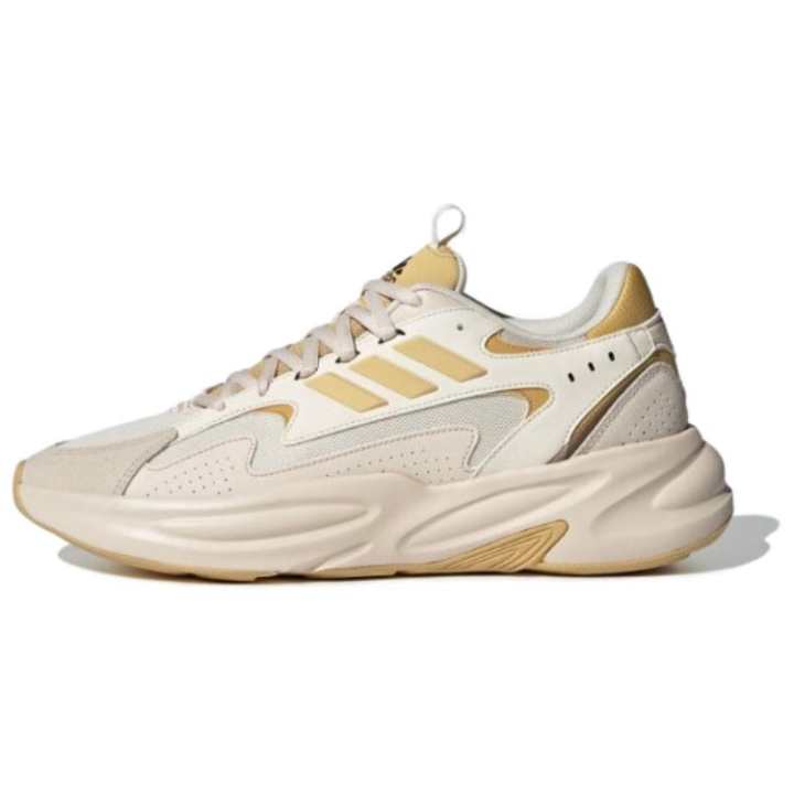 Adidas Adidas OZWAVE Low top Chunky Sneakers Unisex Ivory White