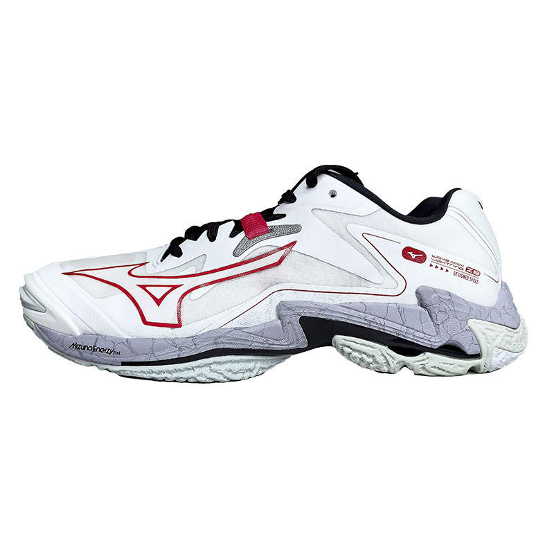 Mizuno Mizuno Wave Lightning Z8 'White Salsa'