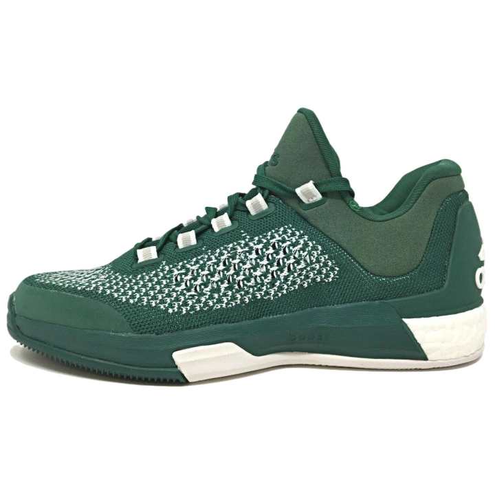 Adidas Adidas Crazylight Boost Primeknit 'Green'