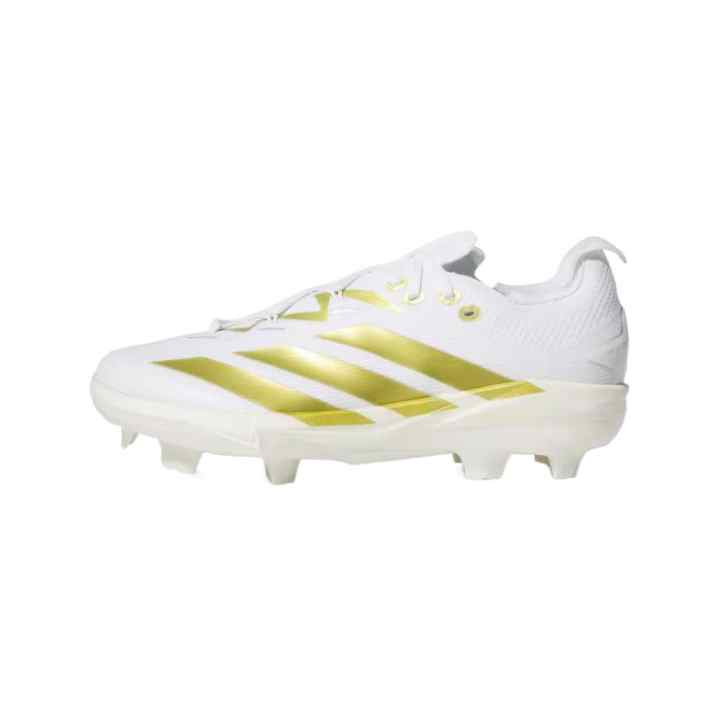 Adidas Adidas Adizero Electric+ Low top Training Shoes Men's White Gold
