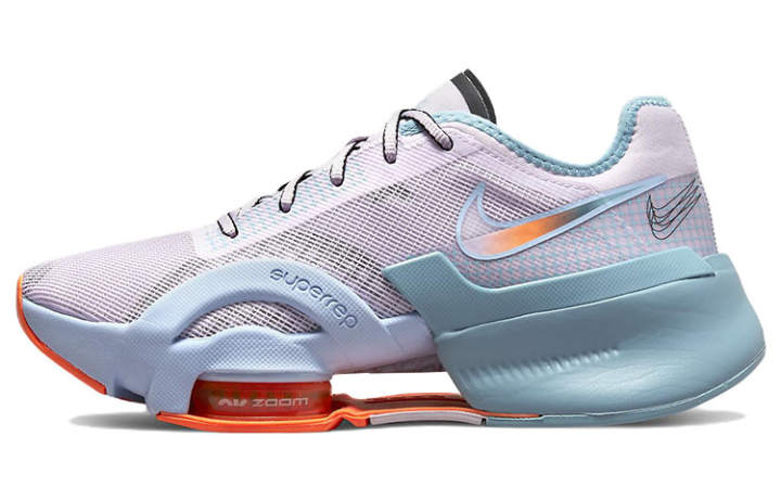 Nike Nike Air Zoom SuperRep 3 Premium 'Purple' Women's