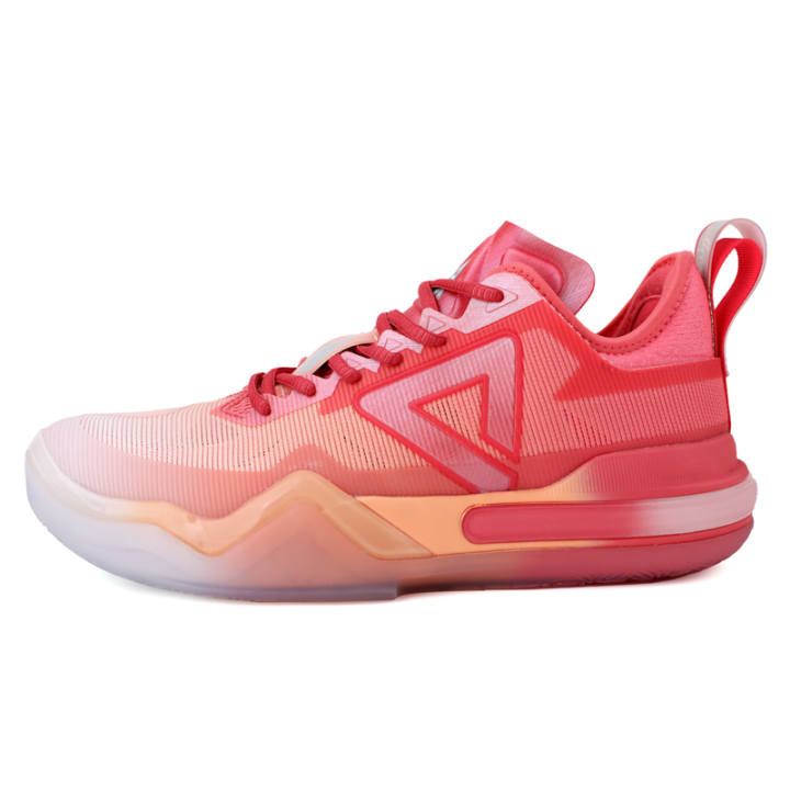 PEAK PEAK Andrew Wiggins AW1 Comfortable Cushioning Slip Resistant Abrasion Resistant Breathable Low top Basketball Shoes