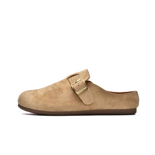 MISTERY Closed Toe Slippers Women's