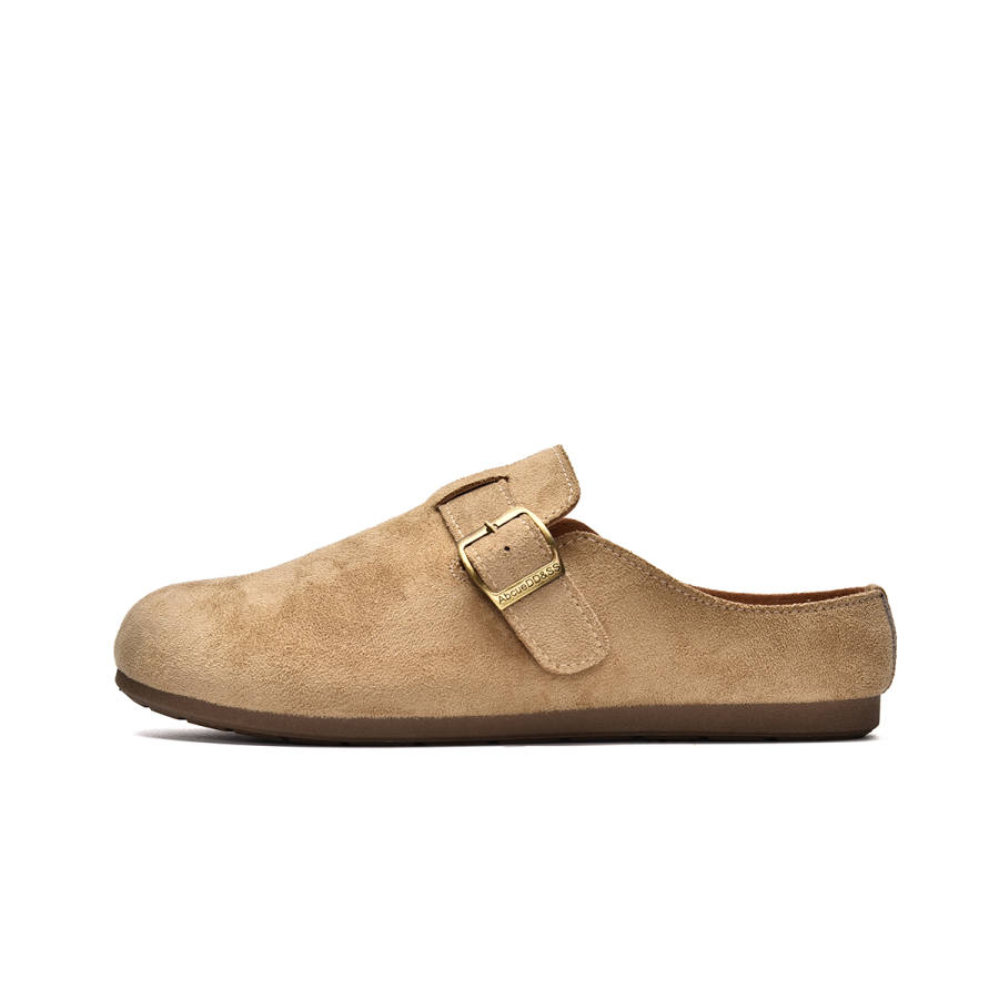 MISTERY Closed Toe Slippers Women's