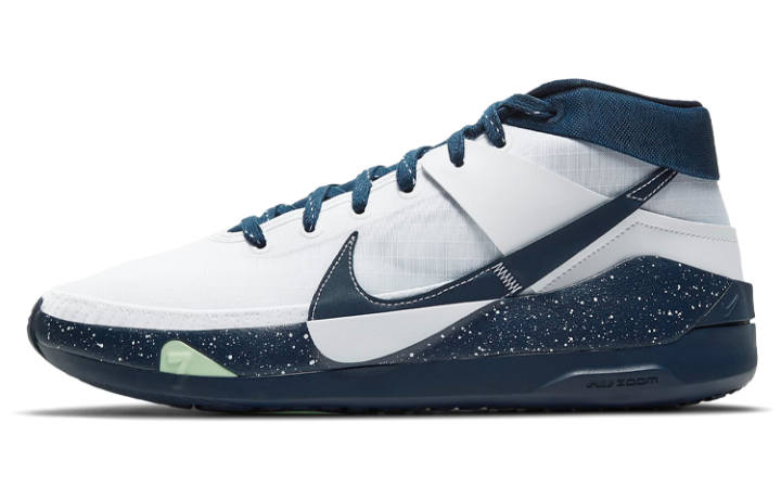 Nike Nike Kd 13 Team White Navy