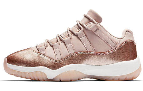 Jordan Air Jordan 11 Low 'Rose Gold' Women's